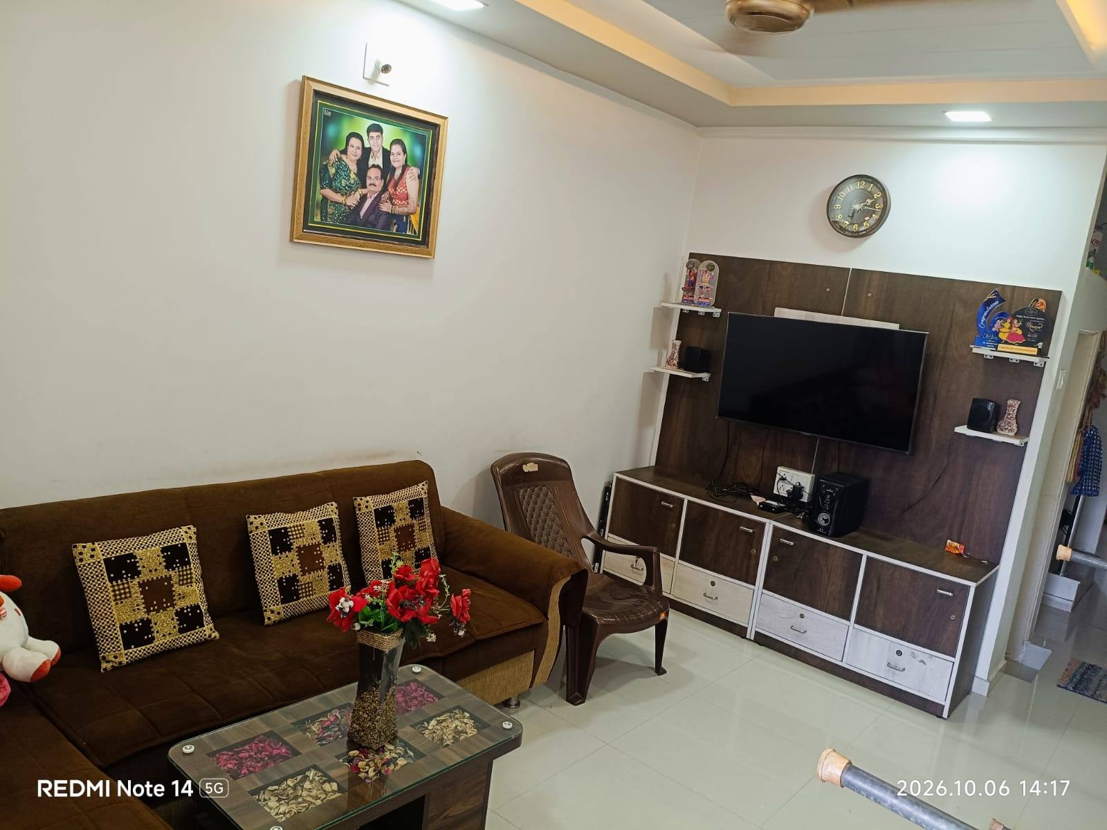 🏠 પ્રાઇમ લોકેશનમાં 2 BHK DUPLEX 🏠 image 4
