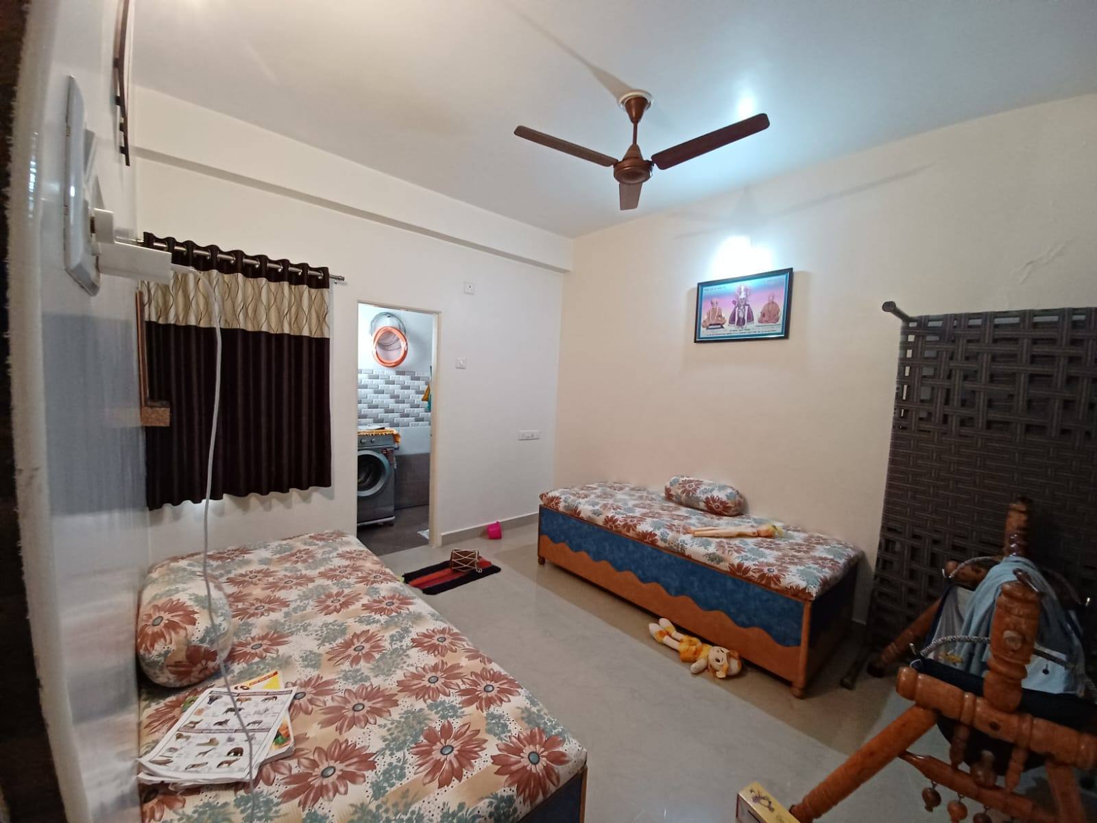 🏢 પ્રાઇમ લોકેશનમાં 3 BHK ફ્લેટ 🏢 image 2
