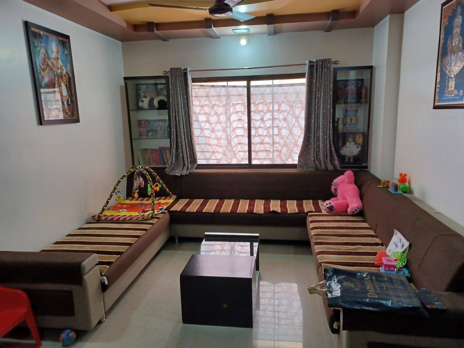 🏢 પ્રાઇમ લોકેશનમાં 3 BHK ફ્લેટ 🏢 image 1
