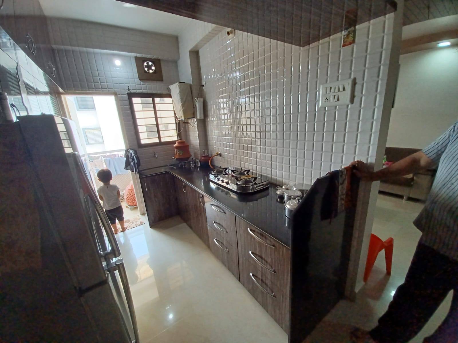 🏢 પ્રાઇમ લોકેશનમાં 3 BHK ફ્લેટ 🏢 image 5